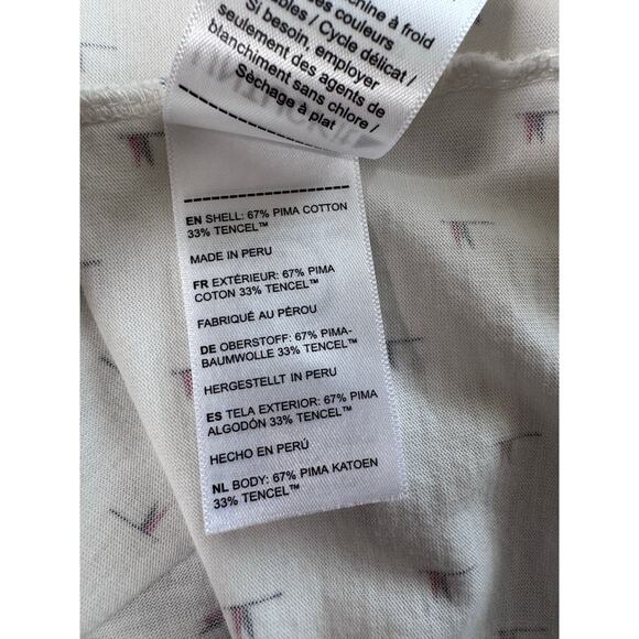 Untuckit Pourret Mens Short Sleeve Polo Size Large - Picture 6 of 7